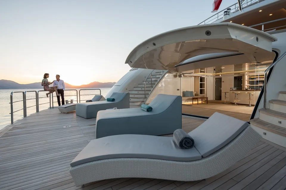 O'Ptasia, 2018 Golden Yachts Custom, photo 6