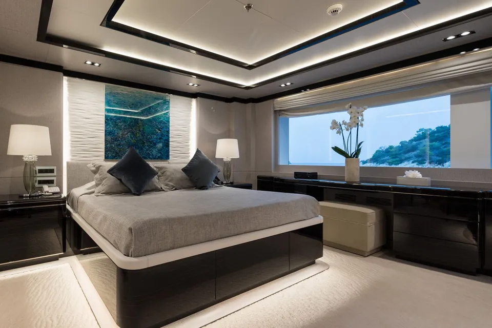 O'Ptasia, 2018 Golden Yachts Custom, photo 27