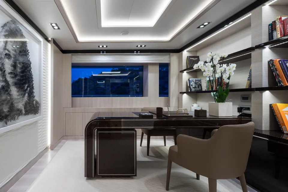 O'Ptasia, 2018 Golden Yachts Custom, photo 32