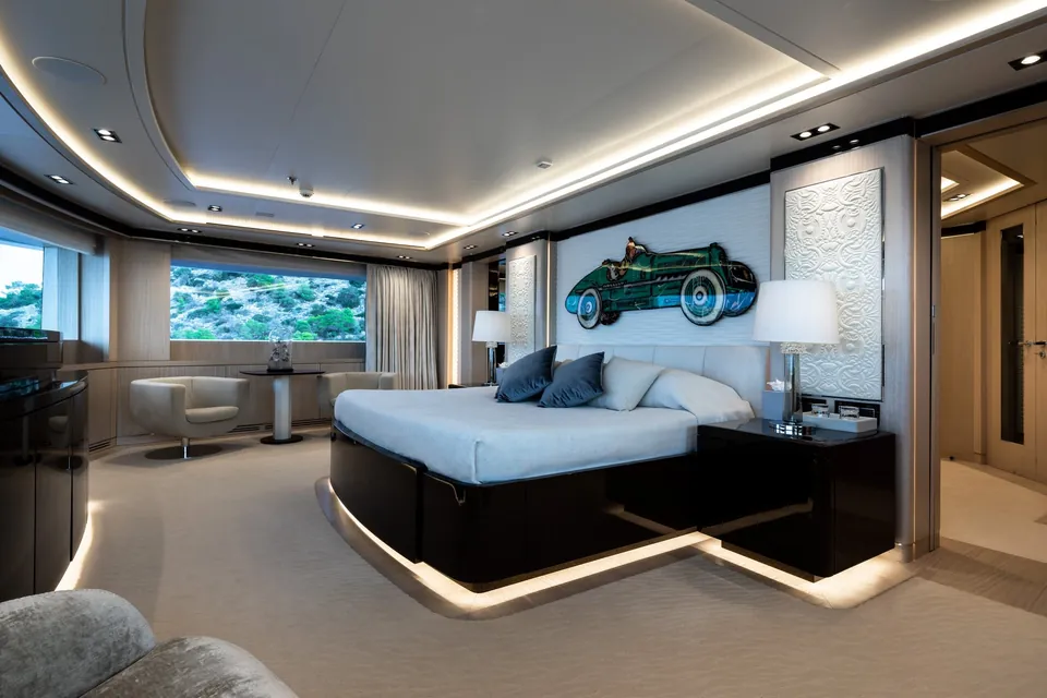 O'Ptasia, 2018 Golden Yachts Custom, photo 34