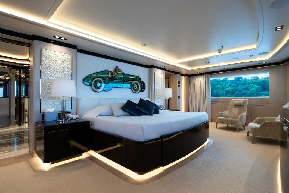 O'Ptasia, 2018 Golden Yachts Custom, photo 35