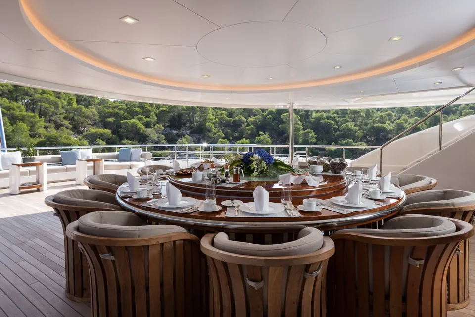 O'Ptasia, 2018 Golden Yachts Custom, photo 36