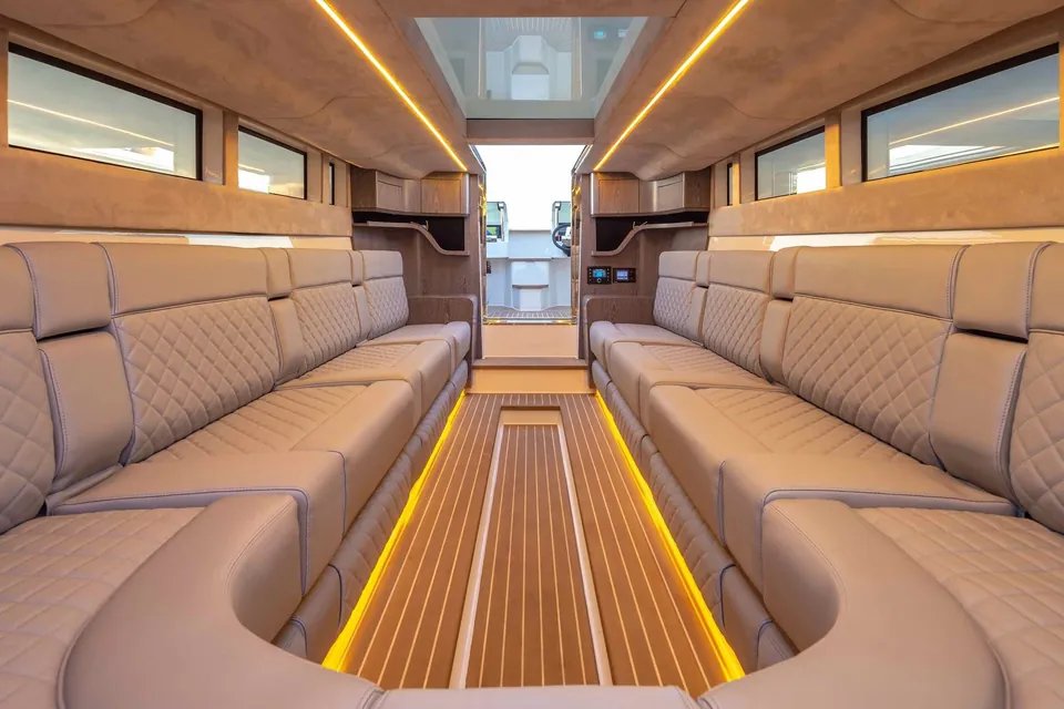 O'Ptasia, 2018 Golden Yachts Custom, photo 38