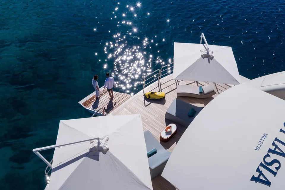 O'Ptasia, 2018 Golden Yachts Custom, photo 40
