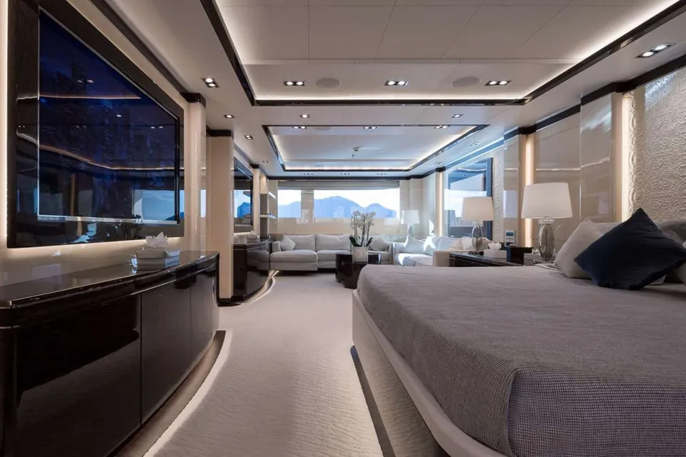 O'Ptasia, 2018 Golden Yachts Custom, photo 41