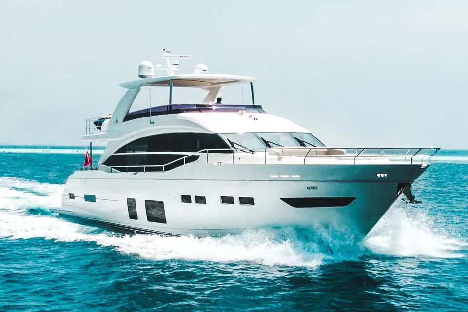 Ragarda, 2020 Princess Y75, photo 1