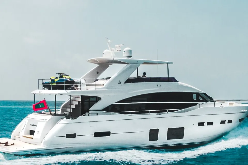 Ragarda, 2020 Princess Y75, photo 2