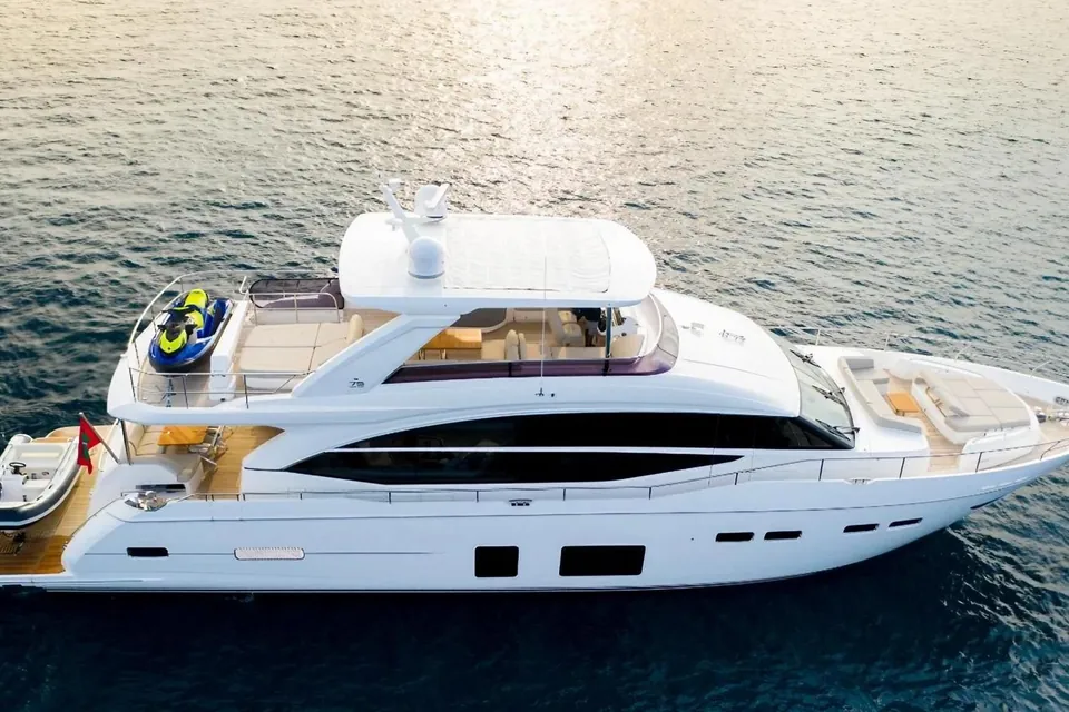 Ragarda, 2020 Princess Y75, photo 4