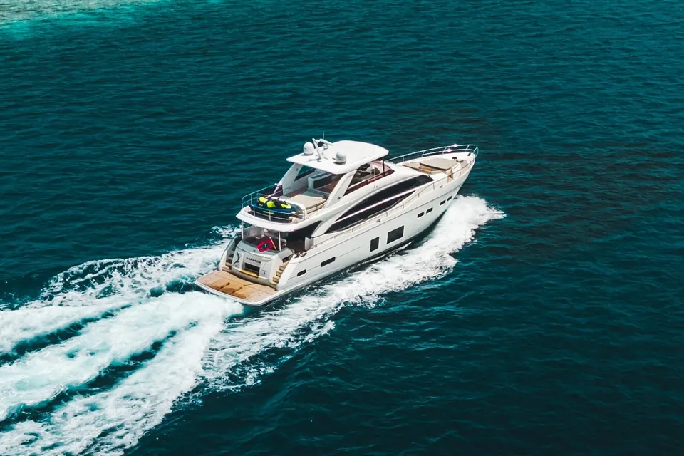 Ragarda, 2020 Princess Y75, photo 5