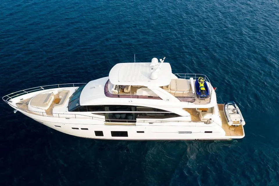 Ragarda, 2020 Princess Y75, photo 6