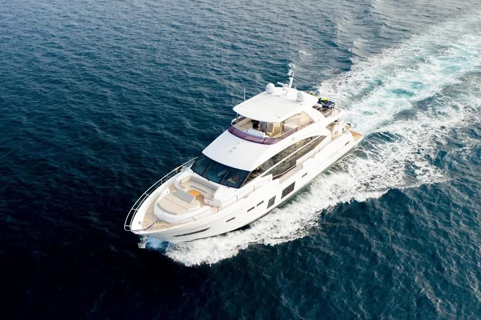 Ragarda, 2020 Princess Y75, photo 7
