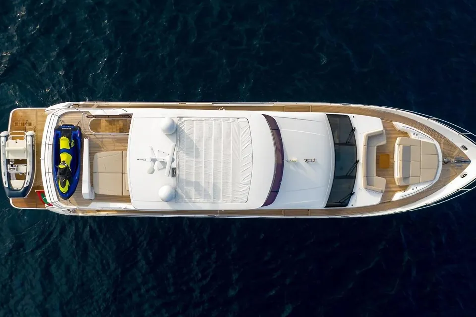 Ragarda, 2020 Princess Y75, photo 8