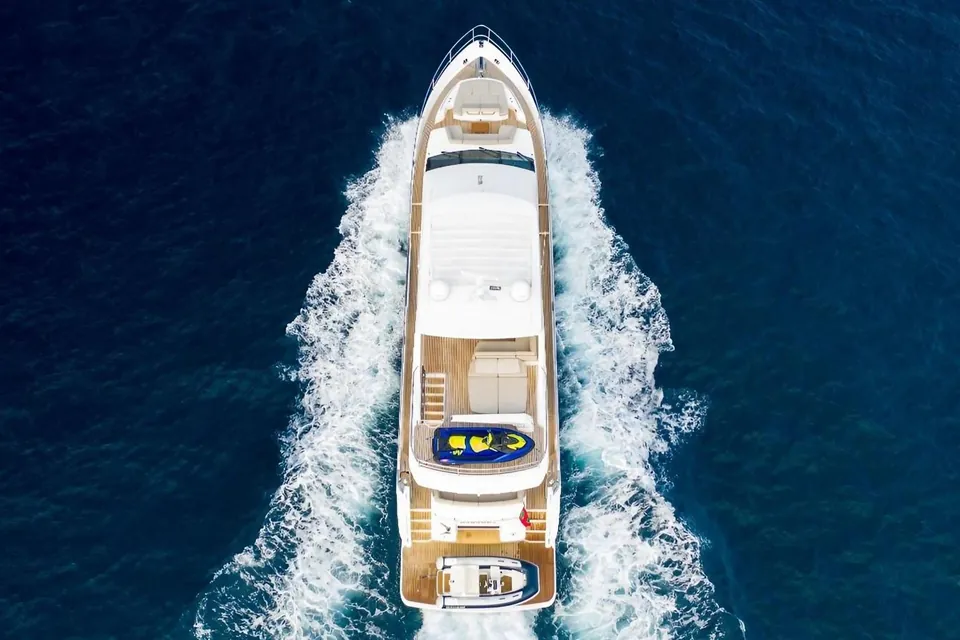 Ragarda, 2020 Princess Y75, photo 9