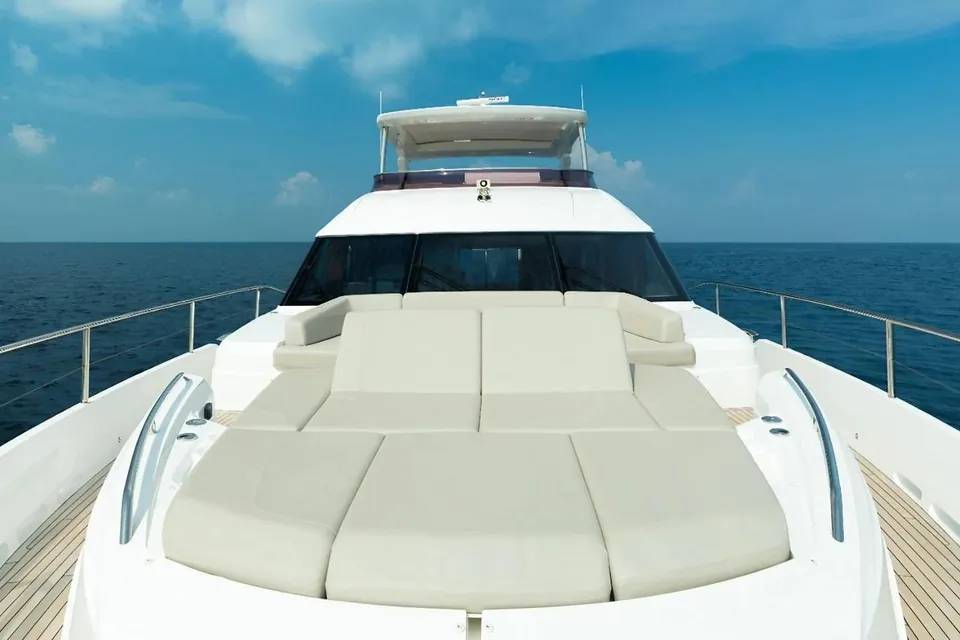 Ragarda, 2020 Princess Y75, photo 11