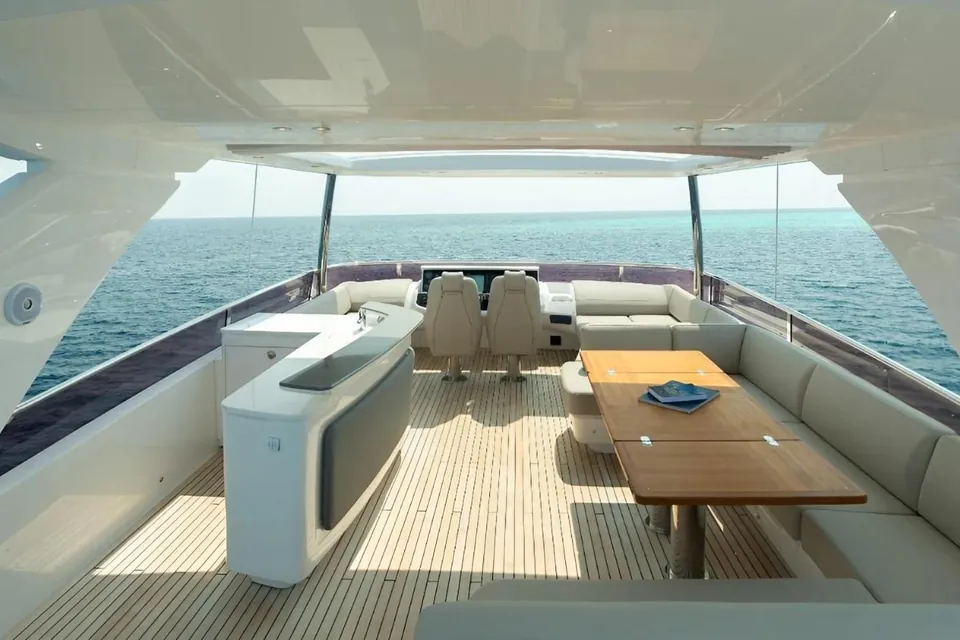 Ragarda, 2020 Princess Y75, photo 12