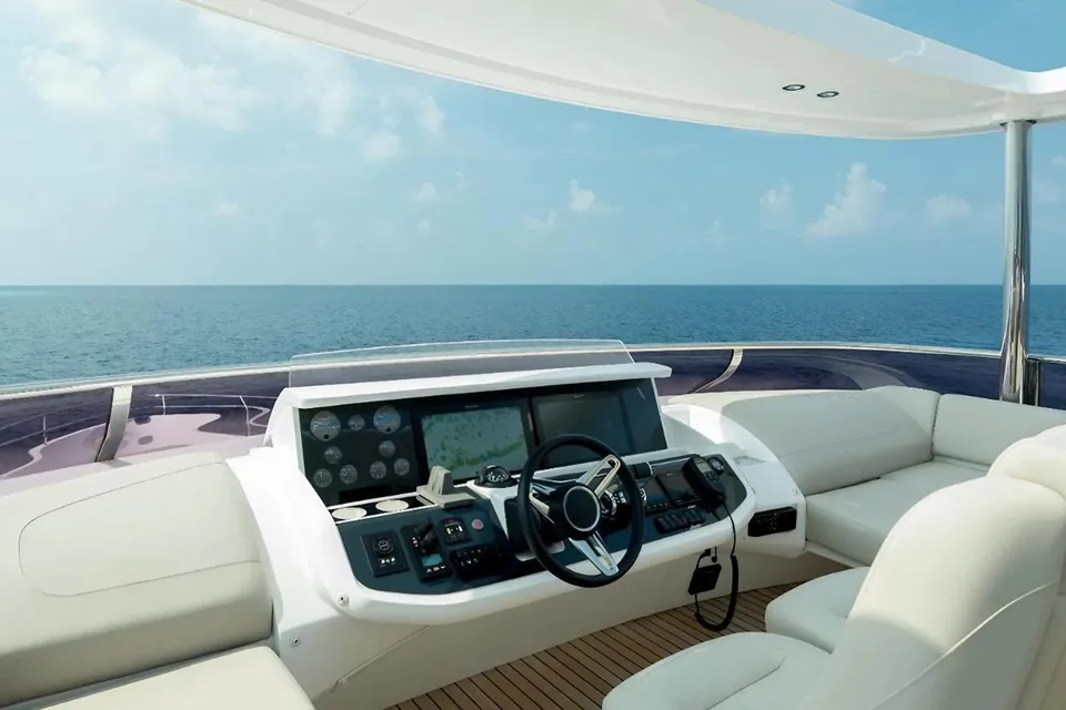 Ragarda, 2020 Princess Y75, photo 13