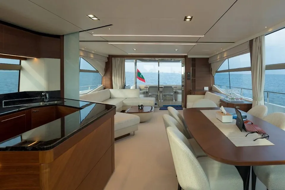 Ragarda, 2020 Princess Y75, photo 15
