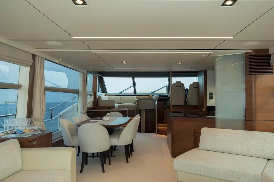 Ragarda, 2020 Princess Y75, photo 16