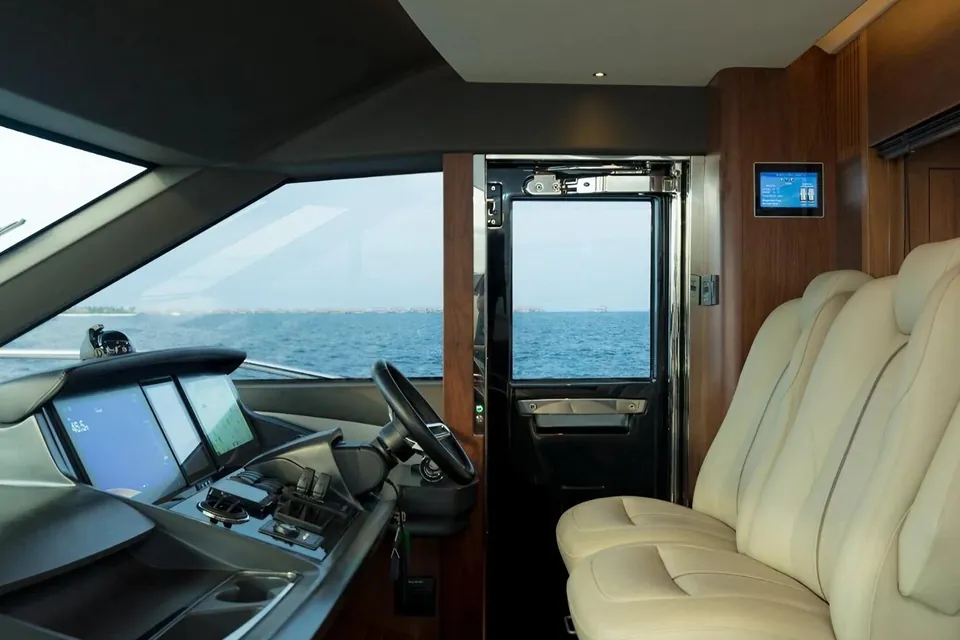 Ragarda, 2020 Princess Y75, photo 23