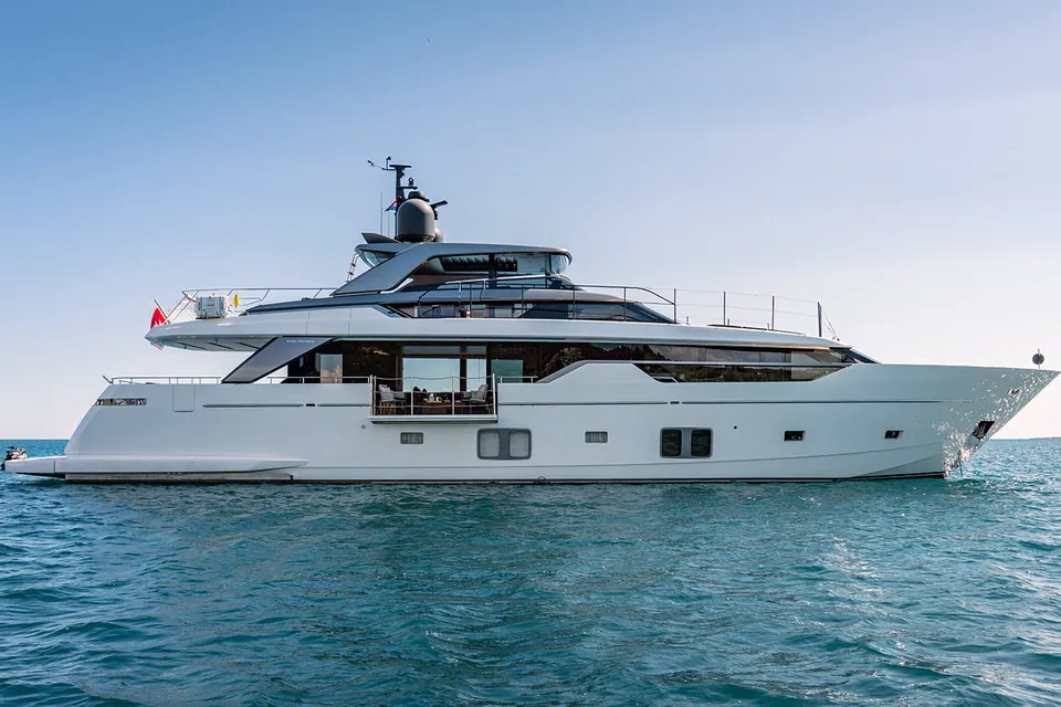 Journey, 2019 Sanlorenzo SL102 Asymmetric, photo 1