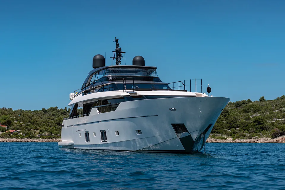 Journey, 2019 Sanlorenzo SL102 Asymmetric, photo 2