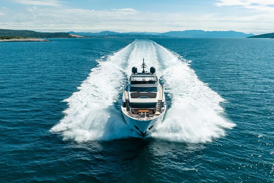 Journey, 2019 Sanlorenzo SL102 Asymmetric, photo 6