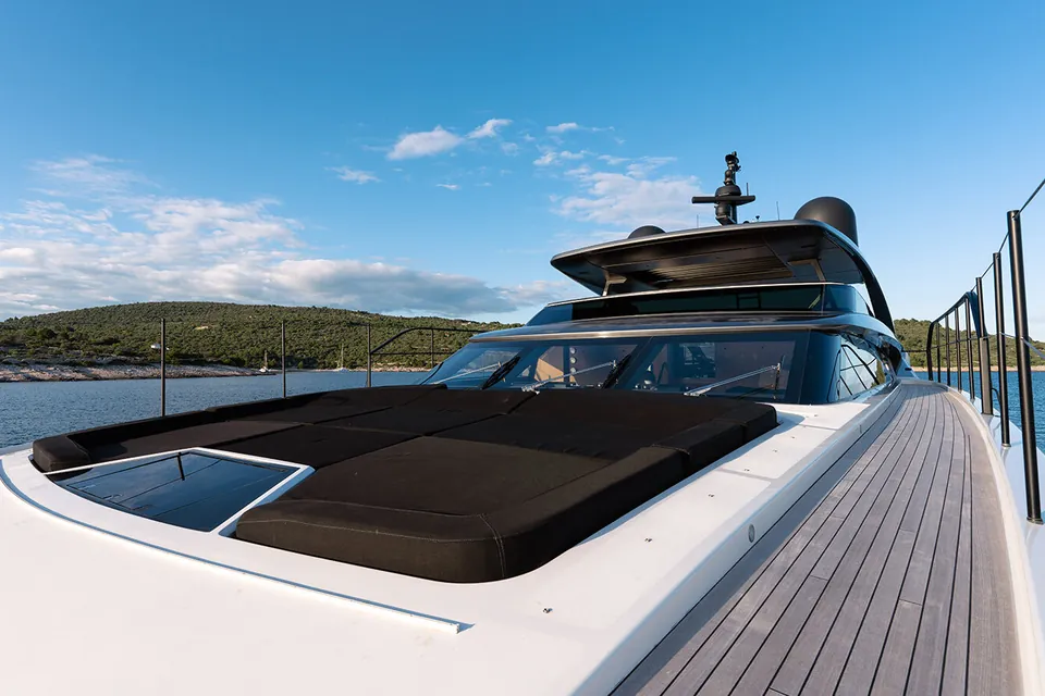 Journey, 2019 Sanlorenzo SL102 Asymmetric, photo 18