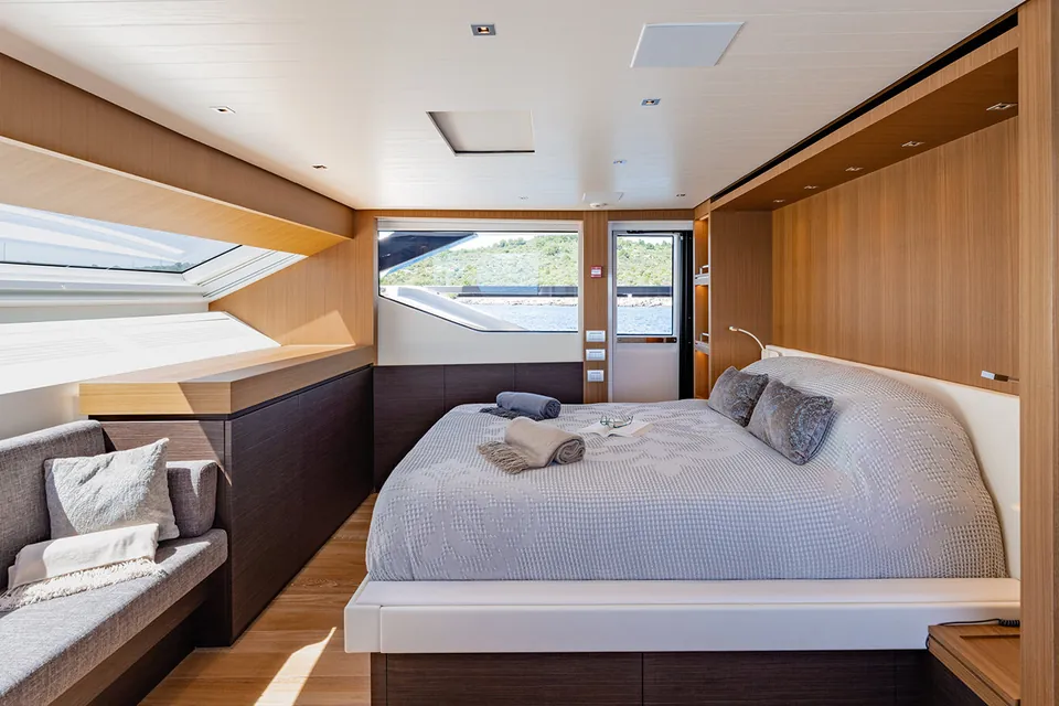Journey, 2019 Sanlorenzo SL102 Asymmetric, photo 30