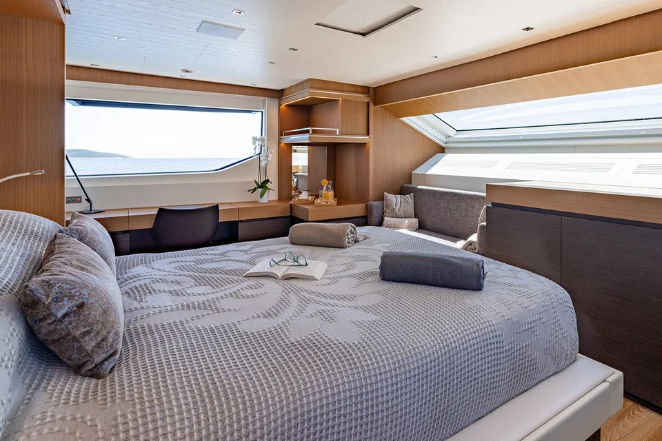 Journey, 2019 Sanlorenzo SL102 Asymmetric, photo 32