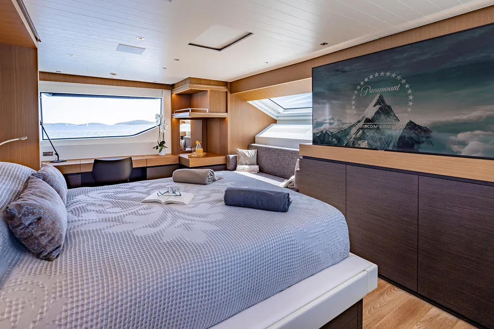 Journey, 2019 Sanlorenzo SL102 Asymmetric, photo 33