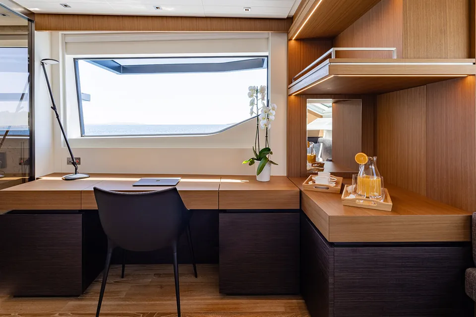 Journey, 2019 Sanlorenzo SL102 Asymmetric, photo 34