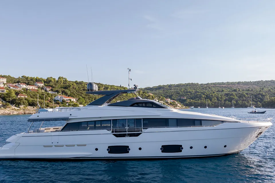 Katariina XO, 2017 Ferretti 960, photo 1