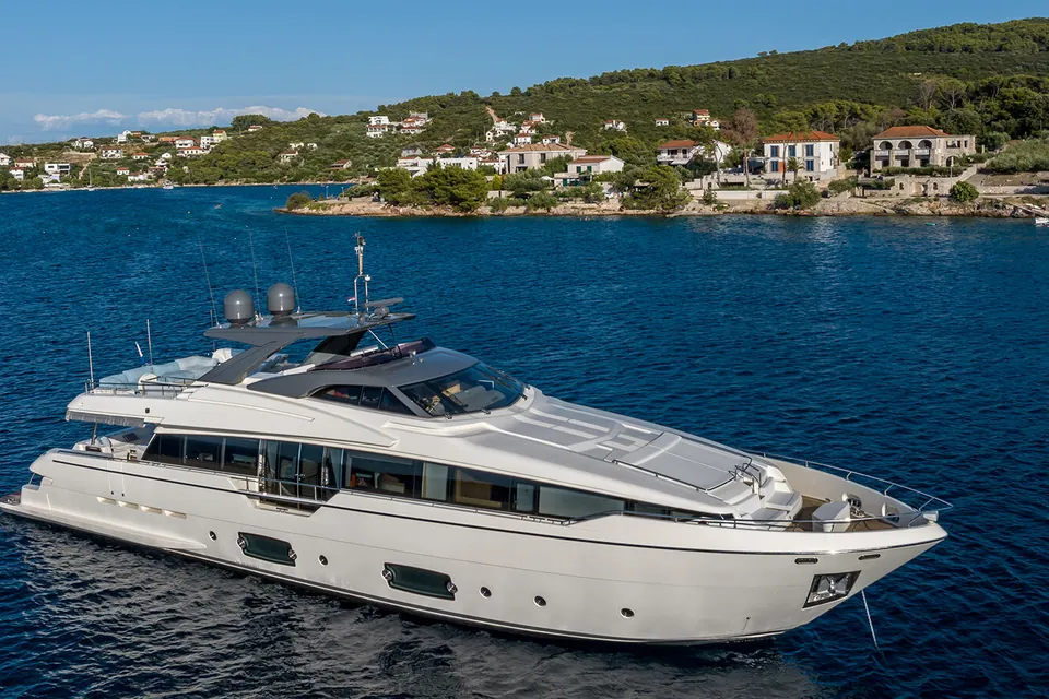 Katariina XO, 2017 Ferretti 960, photo 2