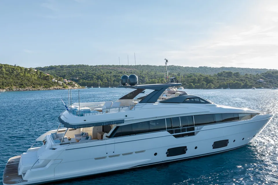 Katariina XO, 2017 Ferretti 960, photo 3