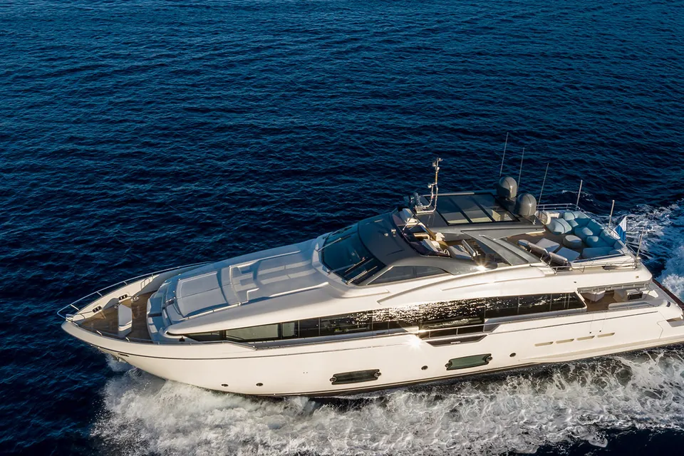 Katariina XO, 2017 Ferretti 960, photo 6