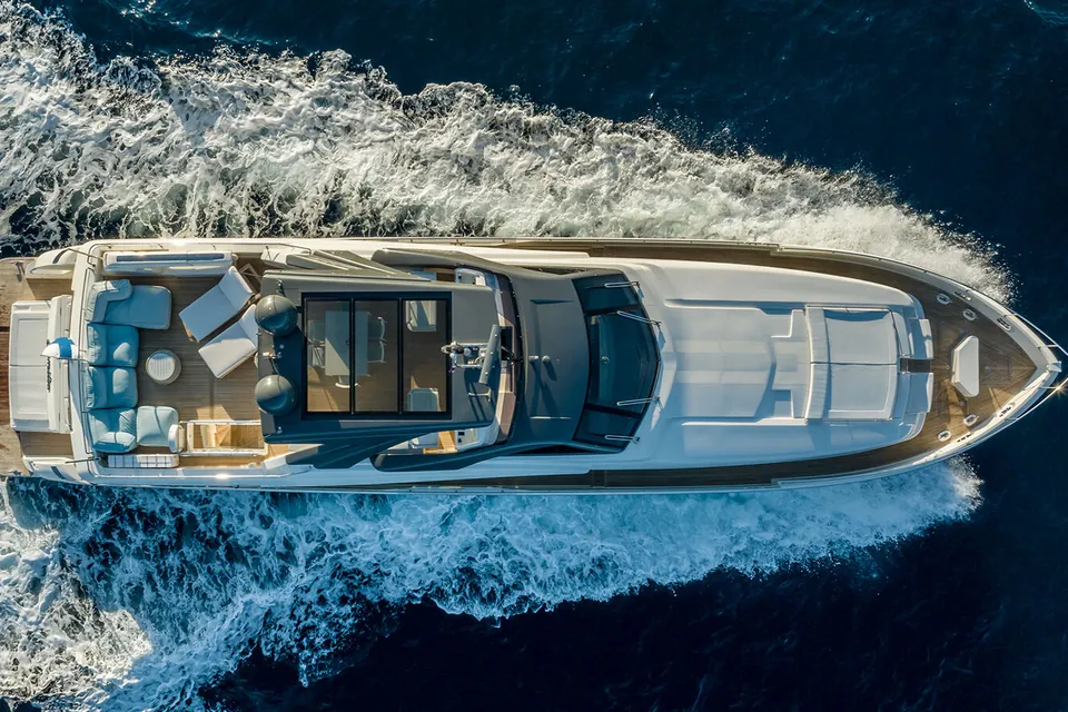 Katariina XO, 2017 Ferretti 960, photo 7