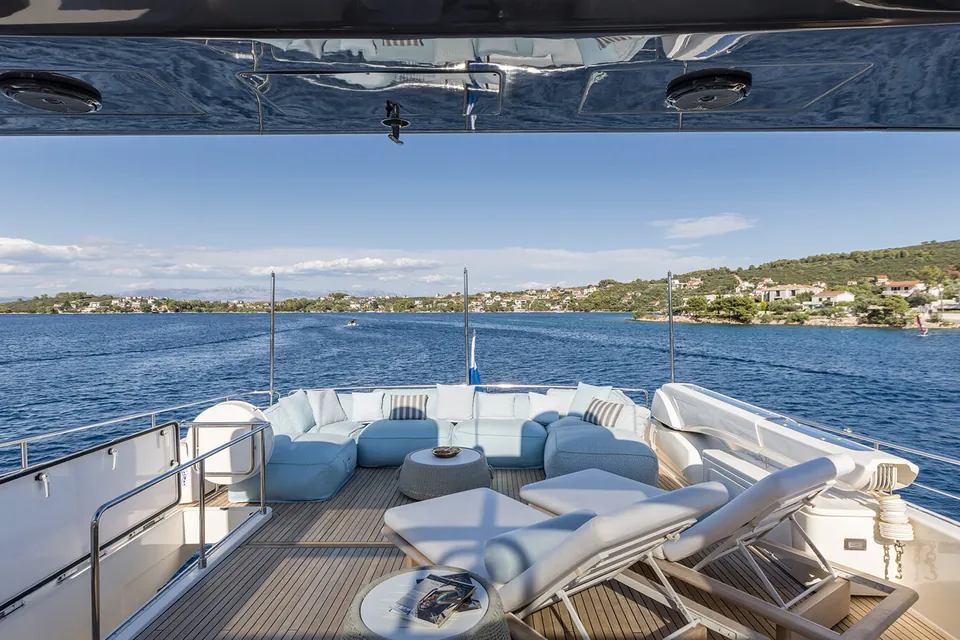 Katariina XO, 2017 Ferretti 960, photo 8