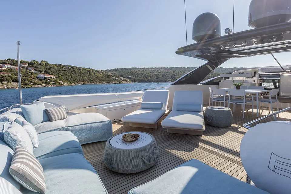 Katariina XO, 2017 Ferretti 960, photo 12
