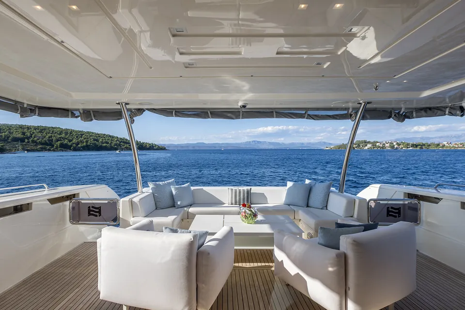 Katariina XO, 2017 Ferretti 960, photo 13