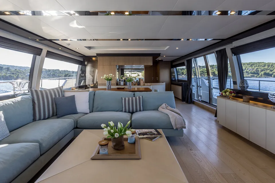 Katariina XO, 2017 Ferretti 960, photo 14