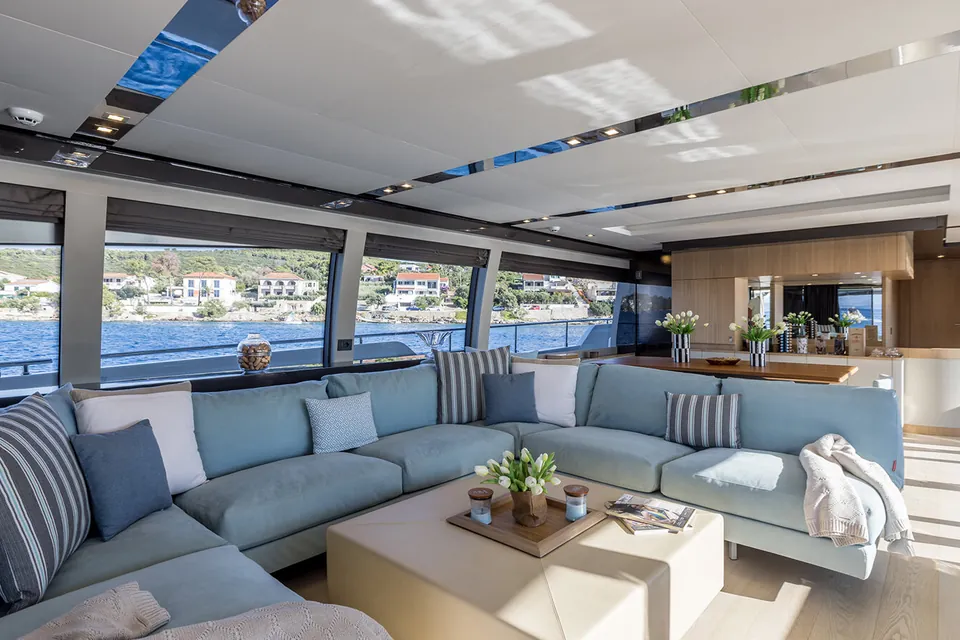 Katariina XO, 2017 Ferretti 960, photo 15