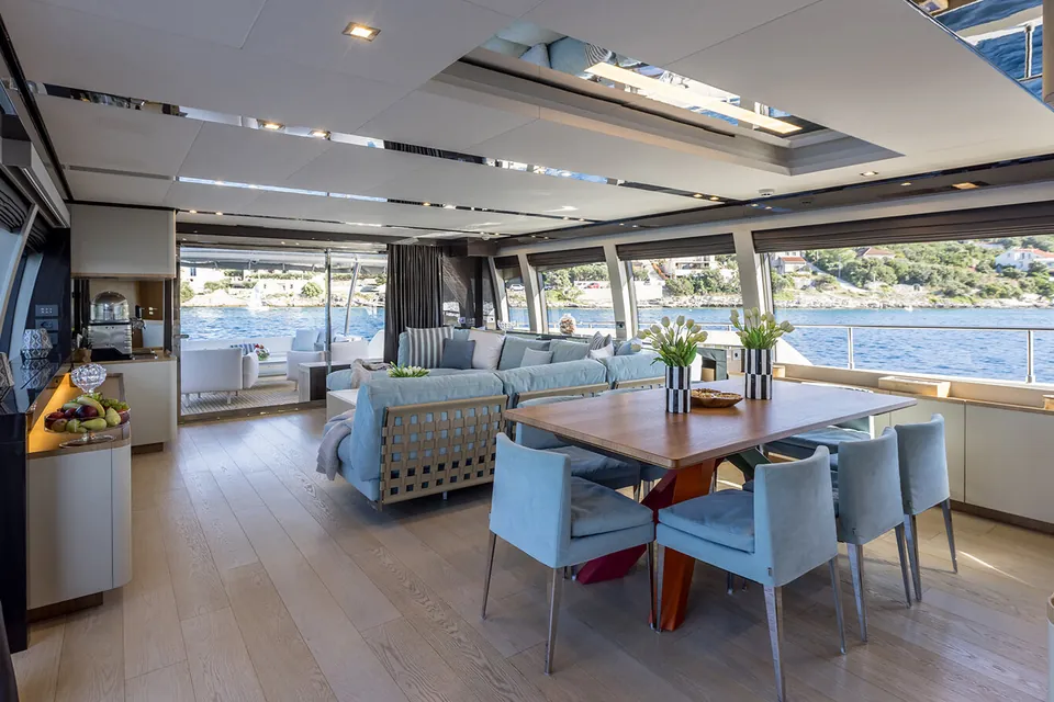 Katariina XO, 2017 Ferretti 960, photo 17
