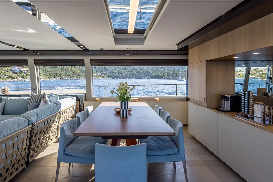 Katariina XO, 2017 Ferretti 960, photo 18