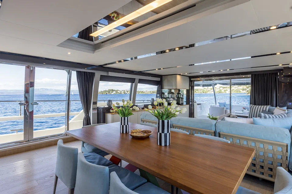 Katariina XO, 2017 Ferretti 960, photo 19