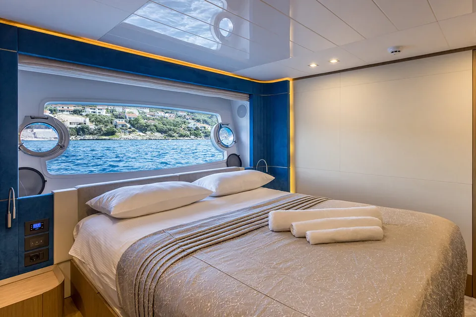 Katariina XO, 2017 Ferretti 960, photo 33