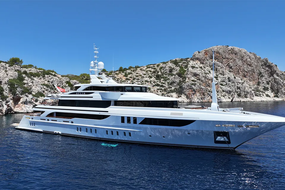 Aelia, 2015 Benetti Custom, photo 1
