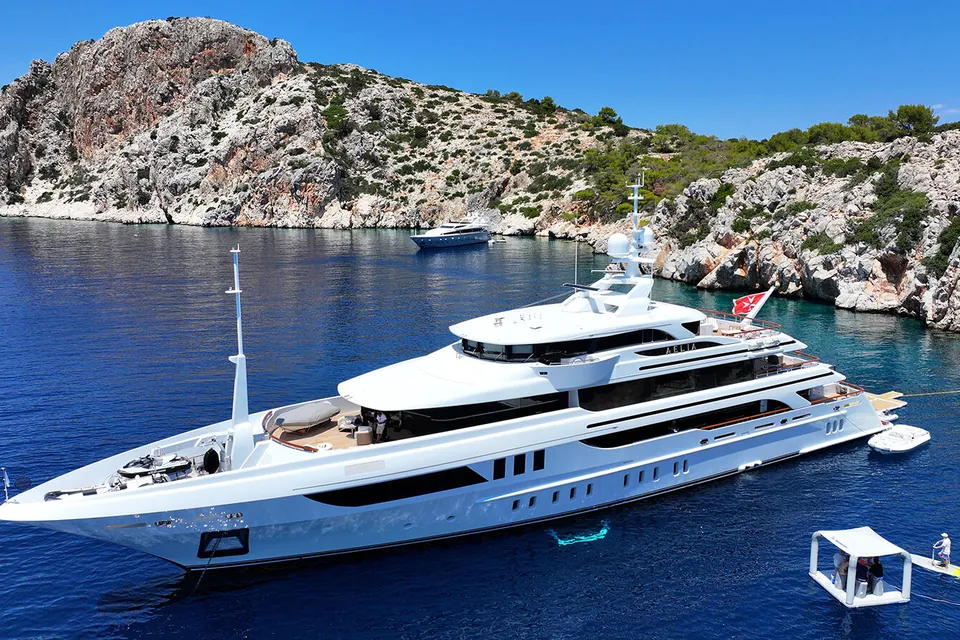 Aelia, 2015 Benetti Custom, photo 3