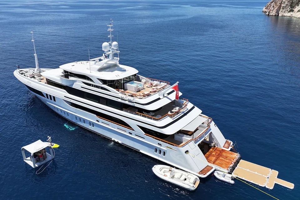Aelia, 2015 Benetti Custom, photo 4