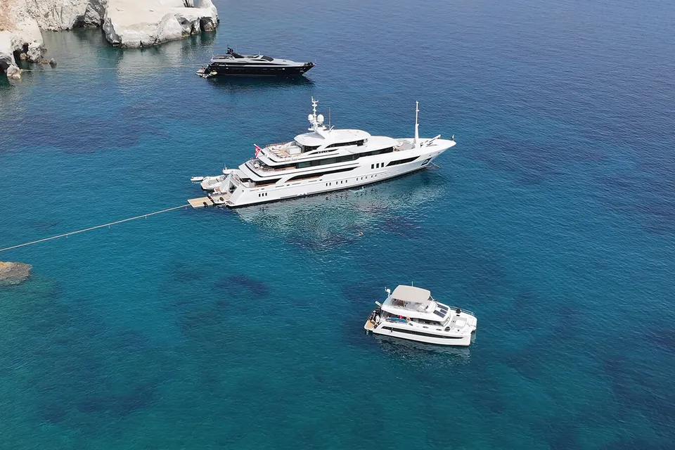 Aelia, 2015 Benetti Custom, photo 5