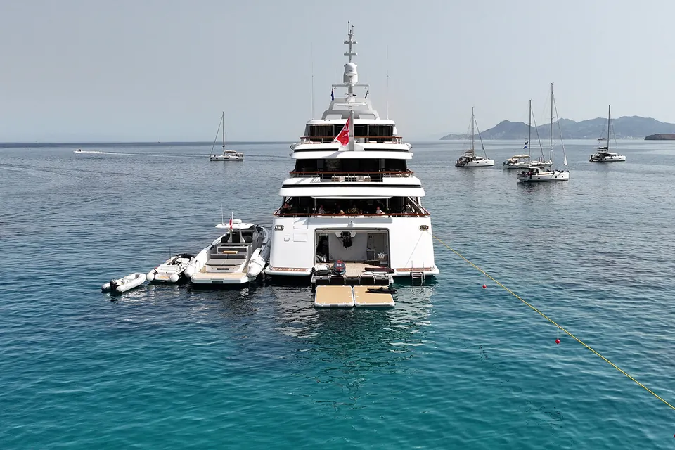 Aelia, 2015 Benetti Custom, photo 6